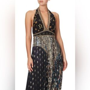 Camilla Tie Neck Halter Jumpsuit
Lady Stardust